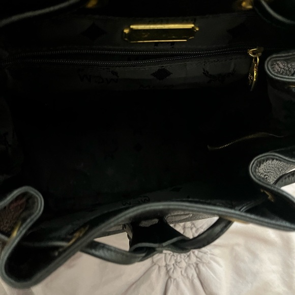 MCM Backpack - Picture 4 of 7